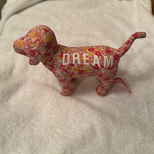 DREAM PINK Victoria’s Secret mini floral dog